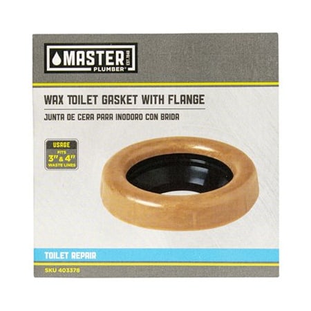 Oatey MPNo1 Wax Toilet Gasket 1010